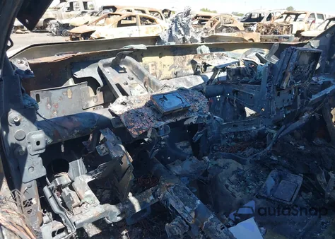 2016 Ford F-250 Lariat из США, поврежденный, VIN 1FT7W2BT0GEB53135